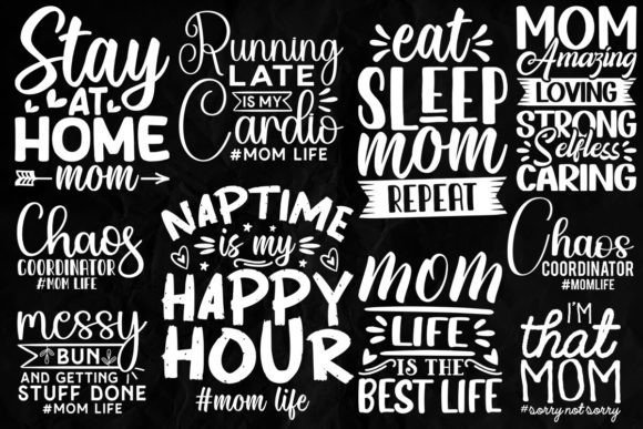 Download Gift for Mom SVG Bundle - Bundle Collection